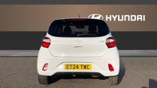Hyundai i10 1.0 [63] Premium 5dr Auto [Nav] Petrol Hatchback